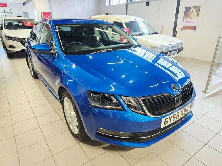 SKODA OCTAVIA
