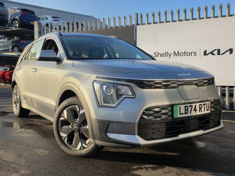 Kia E-NIRO