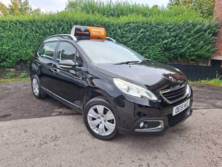PEUGEOT 2008