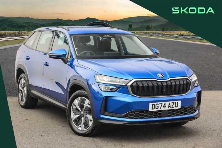 SKODA KODIAQ