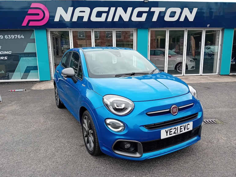 Fiat 500x