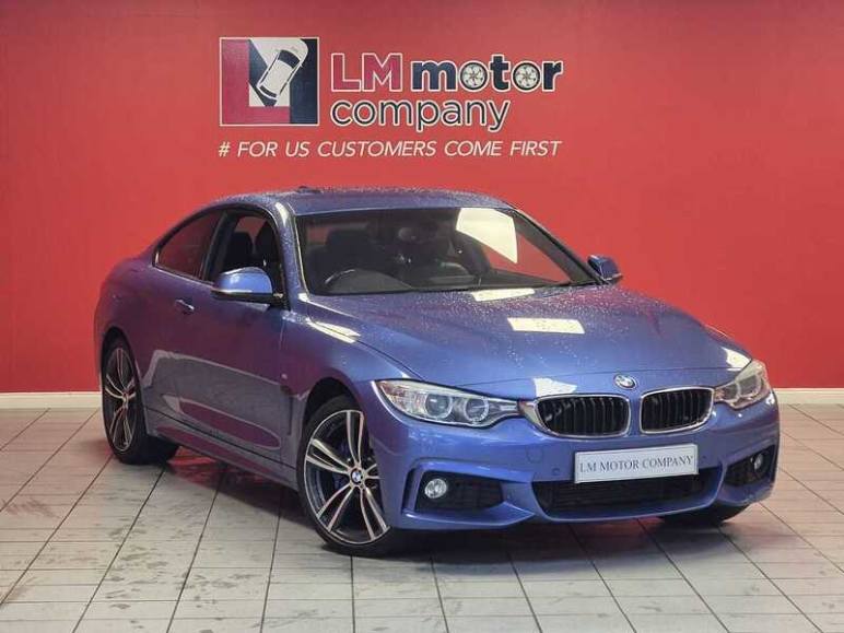 BMW 4 SERIES