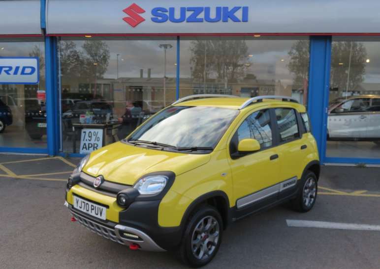Fiat Panda