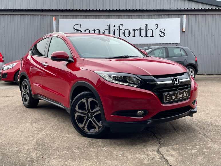 HONDA HR-V