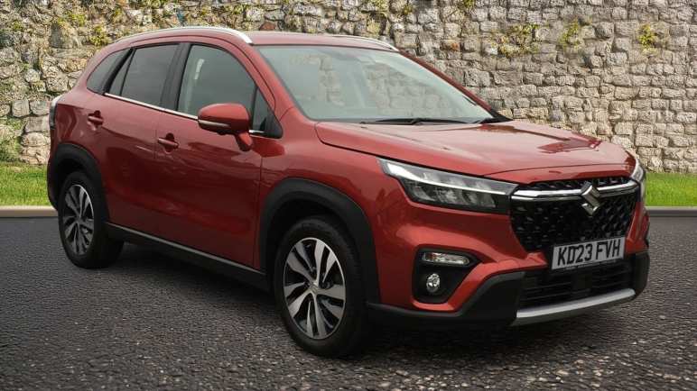 Suzuki SX4 S-CROSS