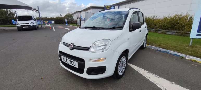 Fiat Panda