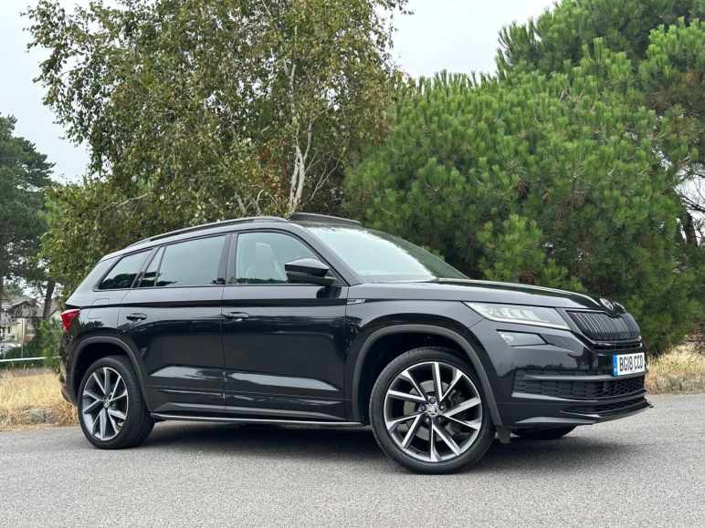 SKODA KODIAQ