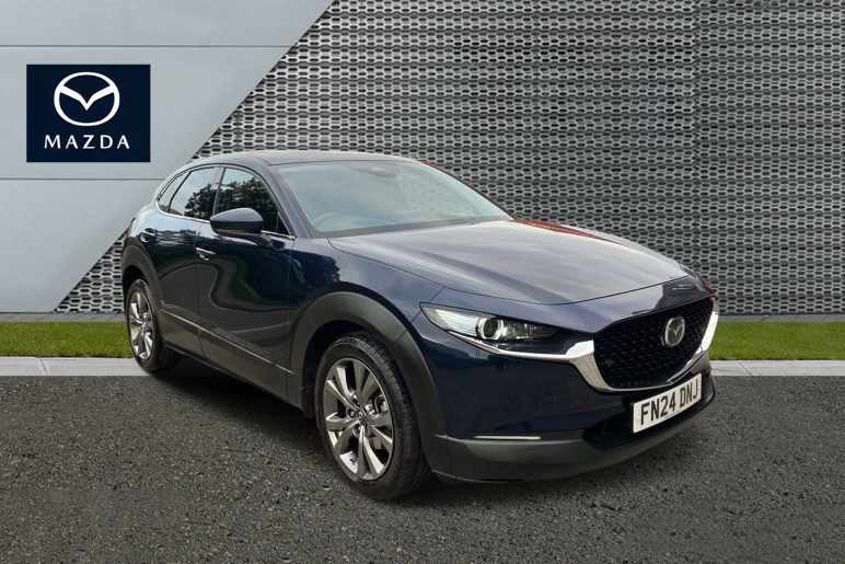 MAZDA CX-30