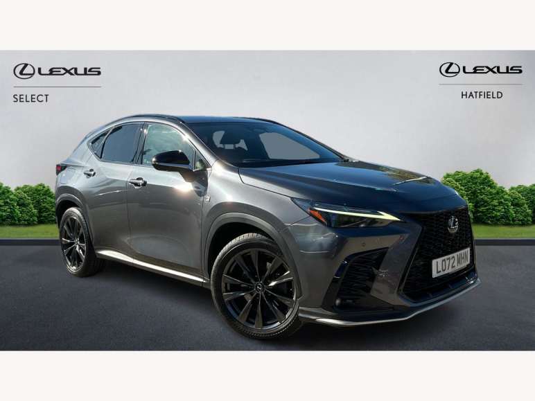 LEXUS NX