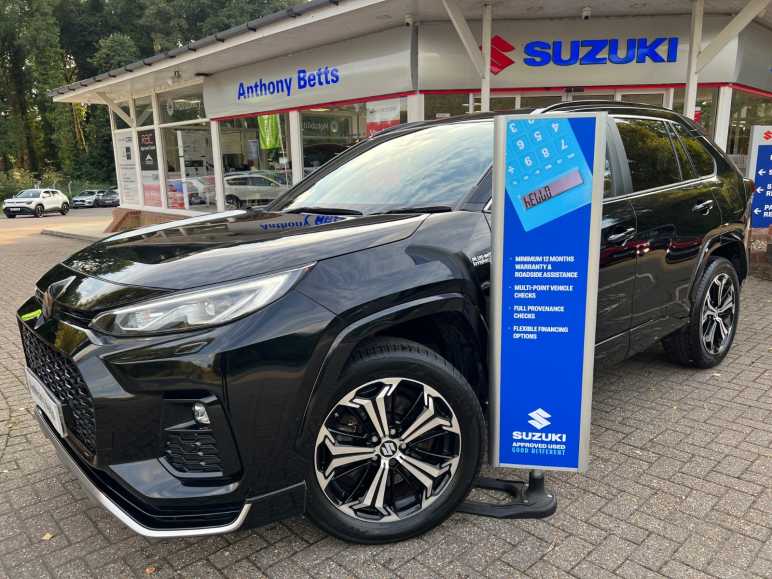 SUZUKI ACROSS