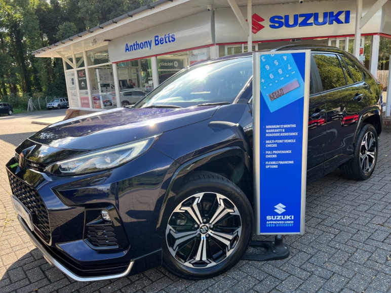 SUZUKI ACROSS