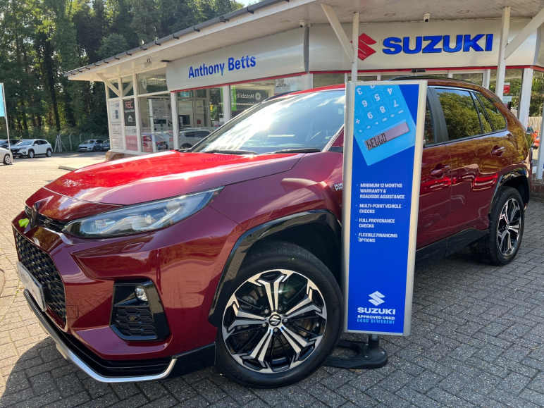 SUZUKI ACROSS