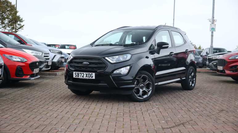 FORD ECOSPORT