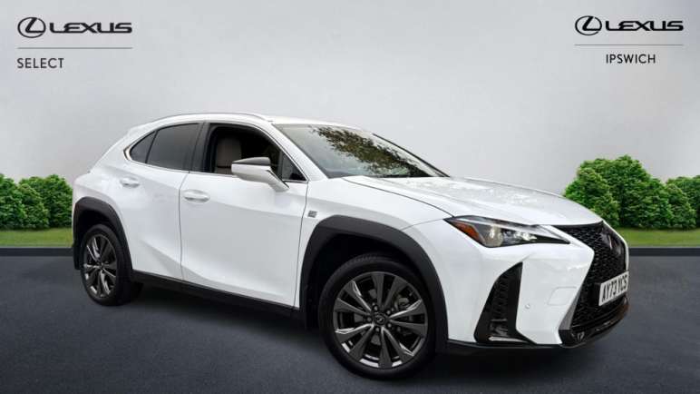 LEXUS UX