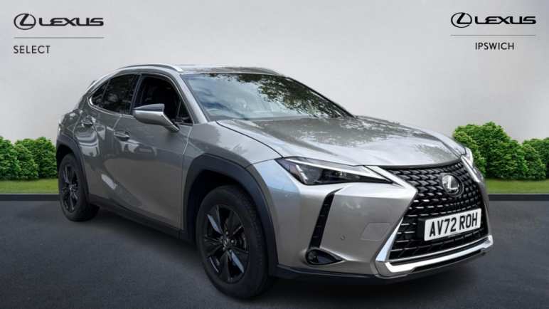 LEXUS UX