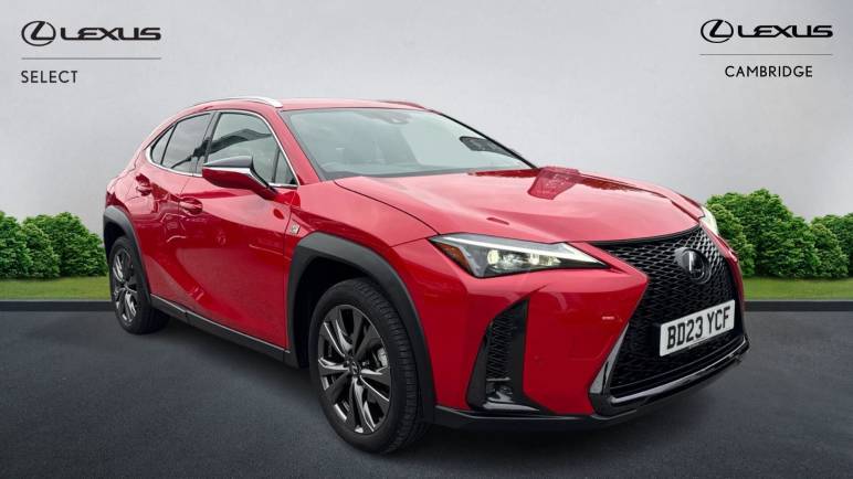 LEXUS UX