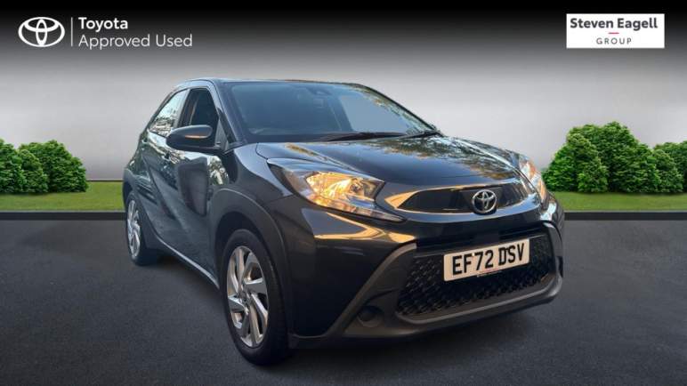 TOYOTA AYGO X