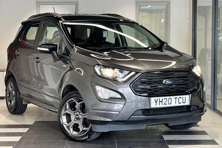 FORD ECOSPORT