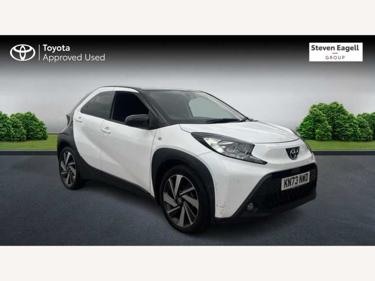 TOYOTA AYGO X