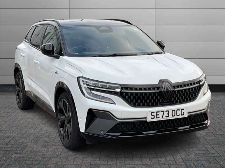 RENAULT AUSTRAL