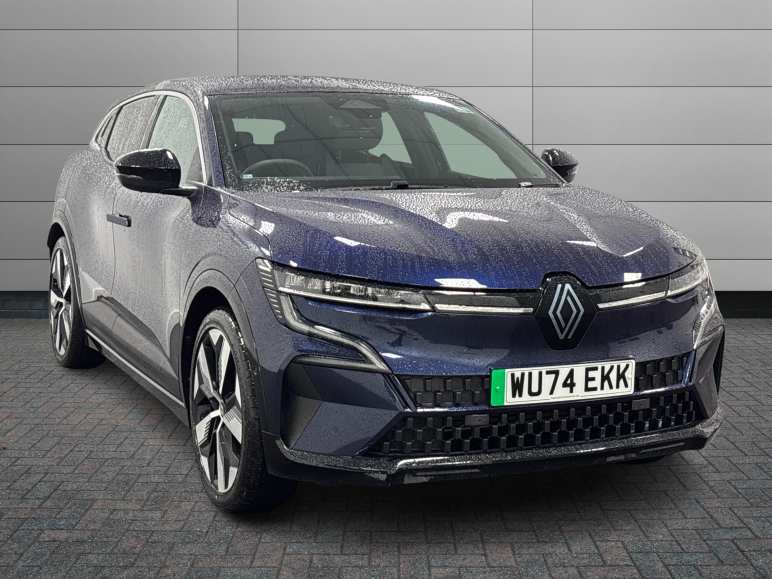 RENAULT MEGANE E-TECH