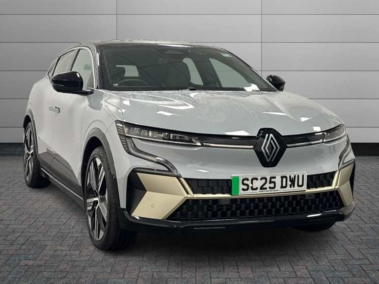 RENAULT MEGANE E-TECH