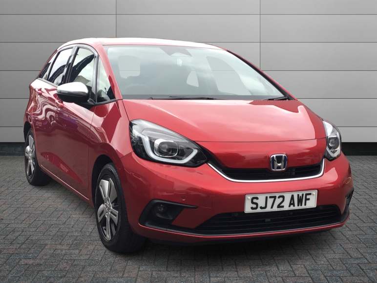 HONDA JAZZ