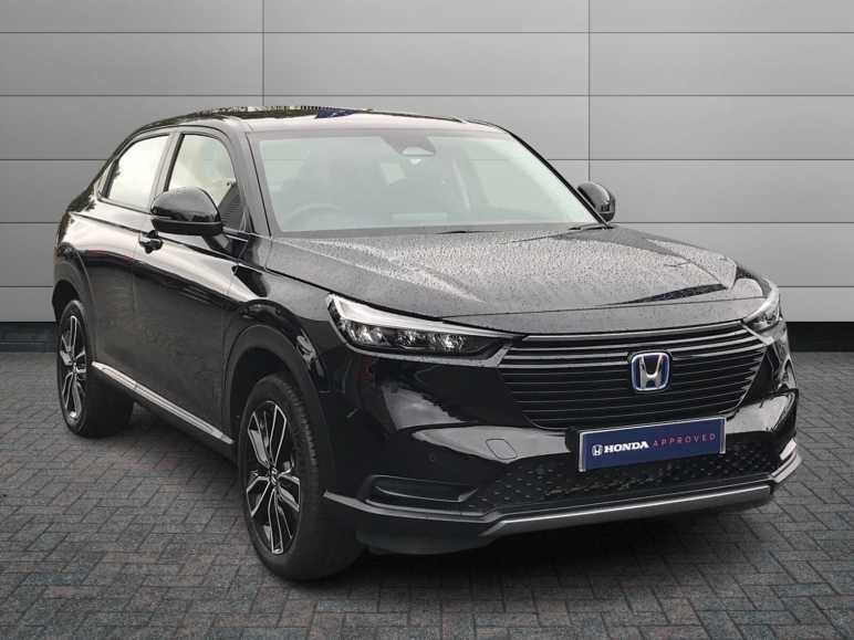 HONDA HR-V