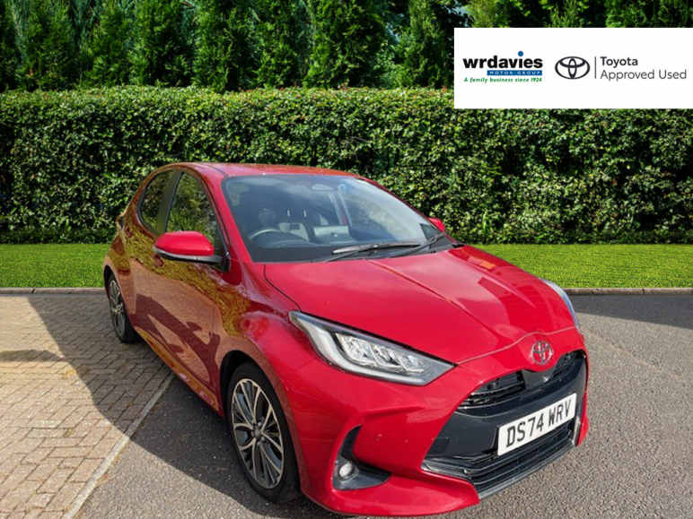TOYOTA YARIS