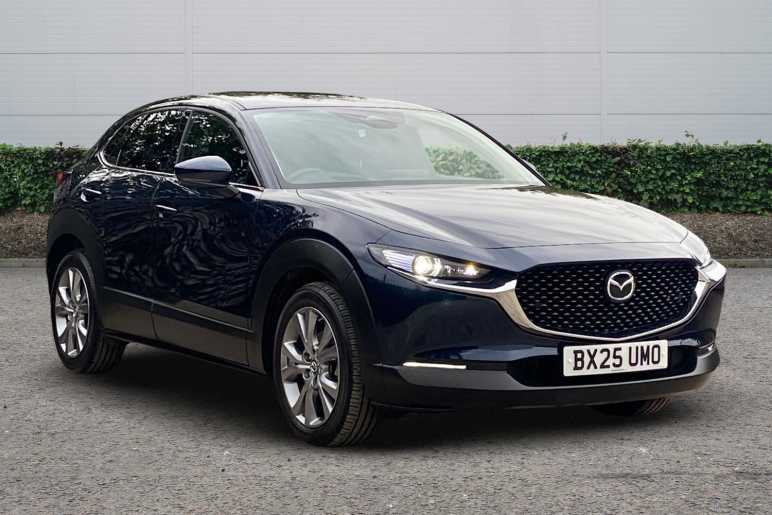 MAZDA CX-30