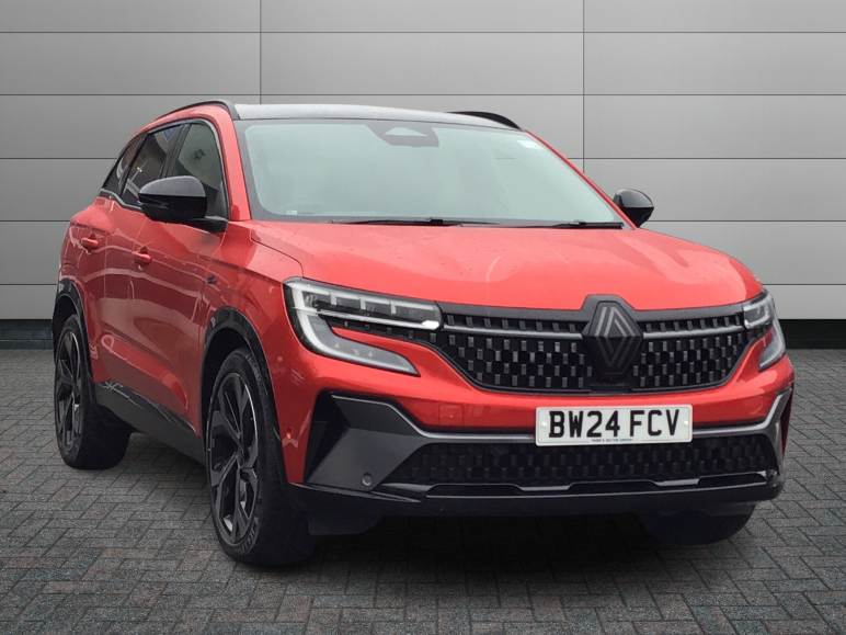 RENAULT AUSTRAL