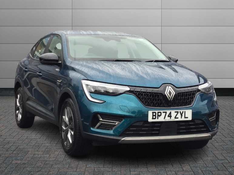 RENAULT ARKANA