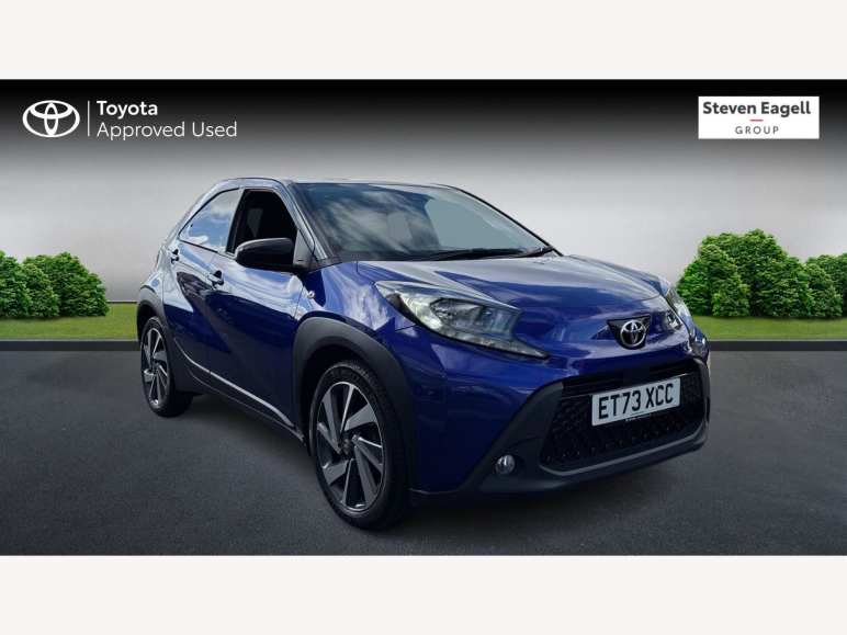 TOYOTA AYGO X