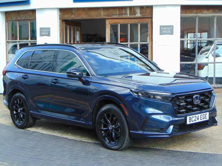 HONDA CR-V