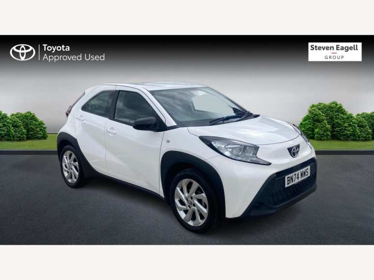 TOYOTA AYGO X