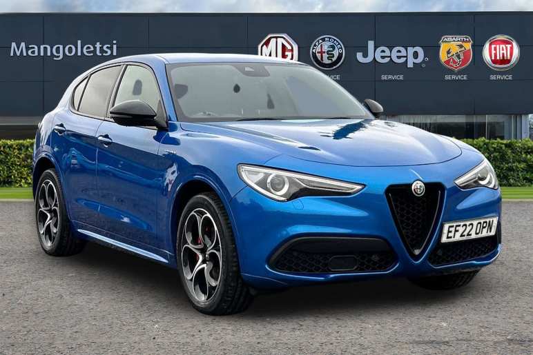 ALFA ROMEO STELVIO