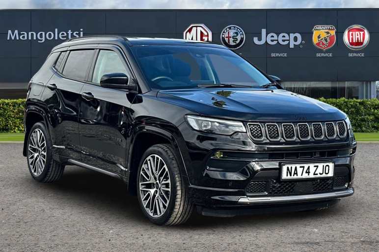 JEEP COMPASS