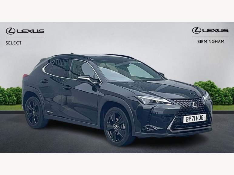 LEXUS UX