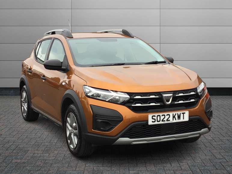 DACIA SANDERO STEPWAY