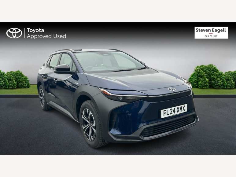 TOYOTA BZ4X