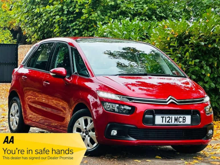 CITROEN C4 PICASSO