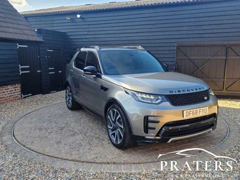 LAND ROVER DISCOVERY