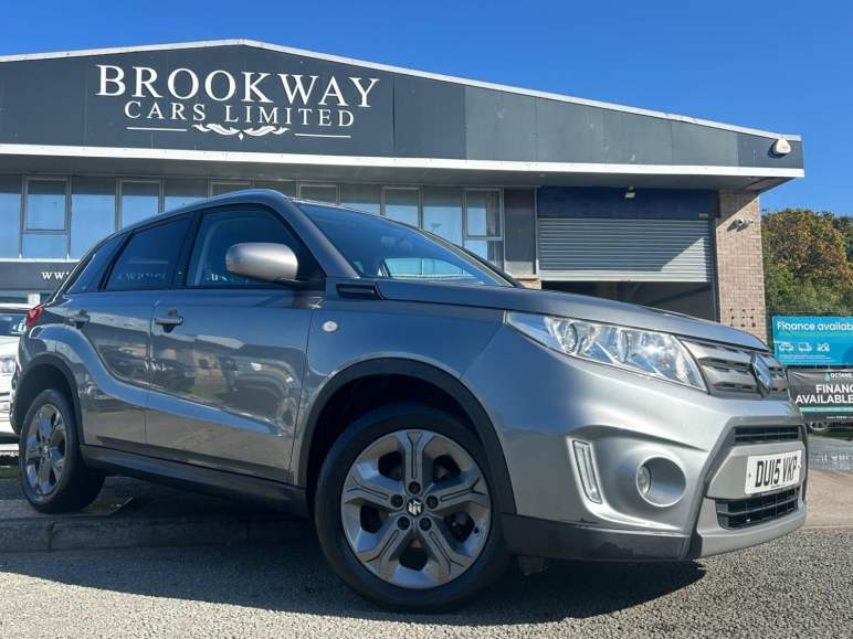 SUZUKI VITARA