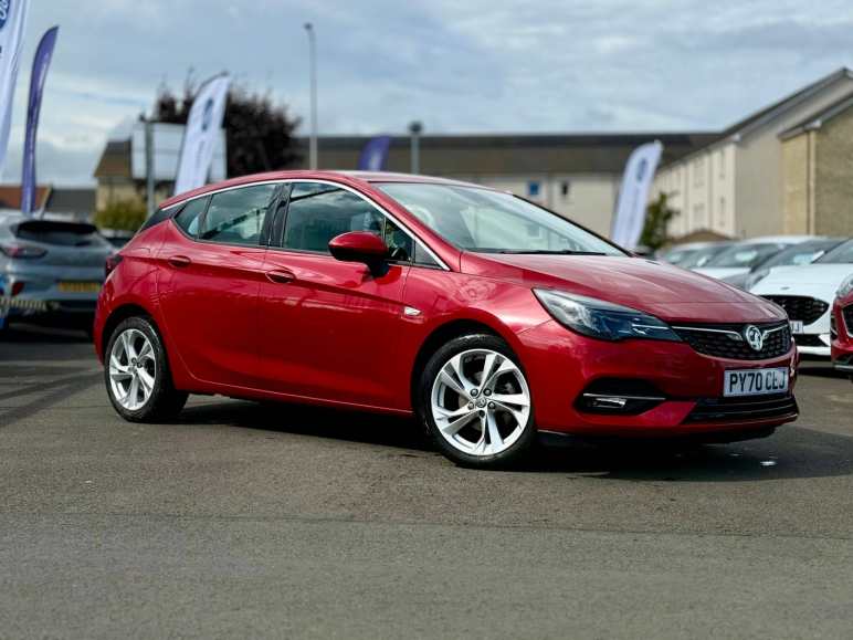 VAUXHALL ASTRA