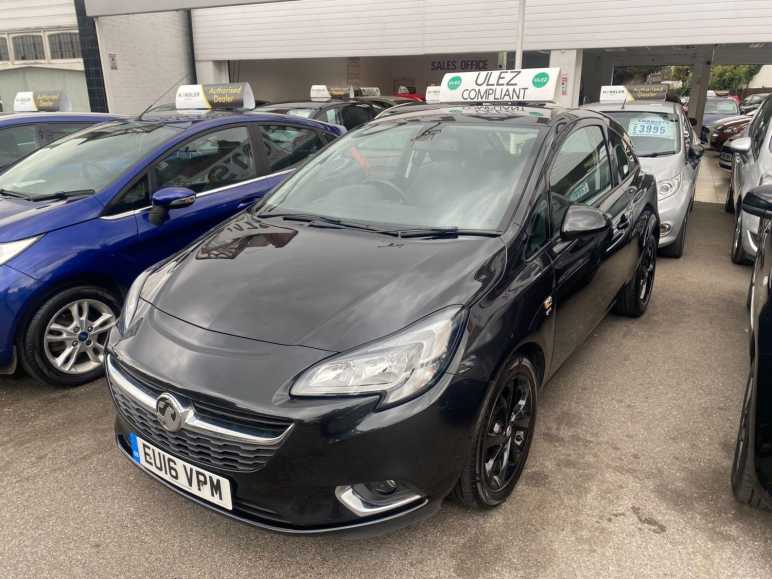 VAUXHALL CORSA