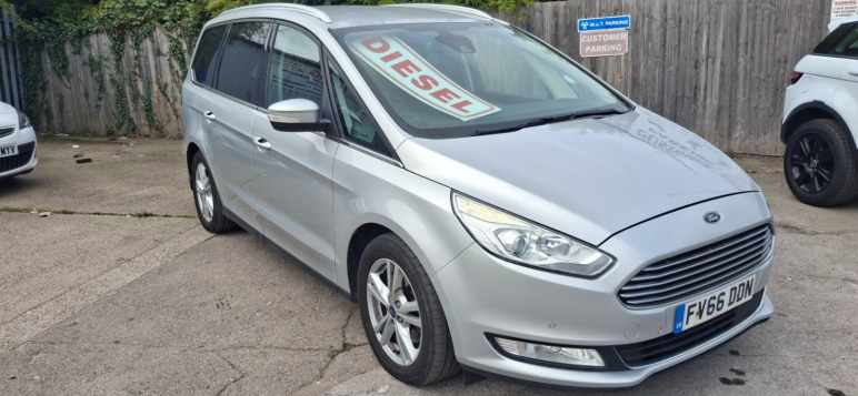 FORD GALAXY
