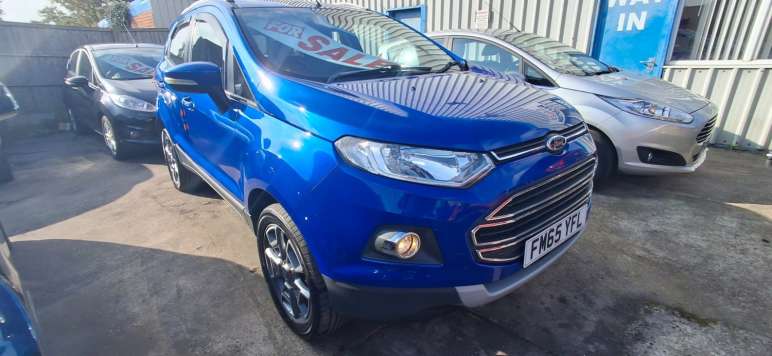 FORD ECOSPORT