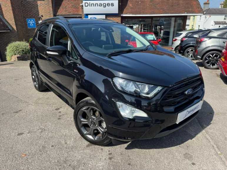 FORD ECOSPORT