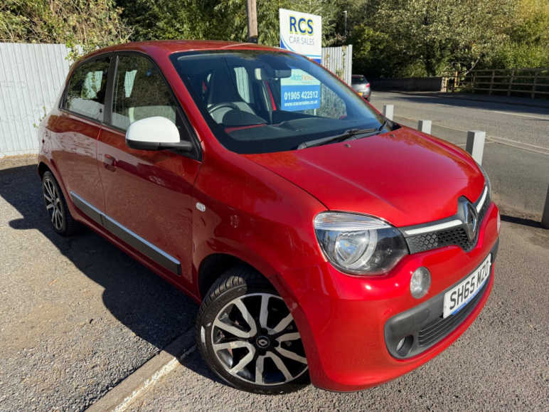 RENAULT TWINGO