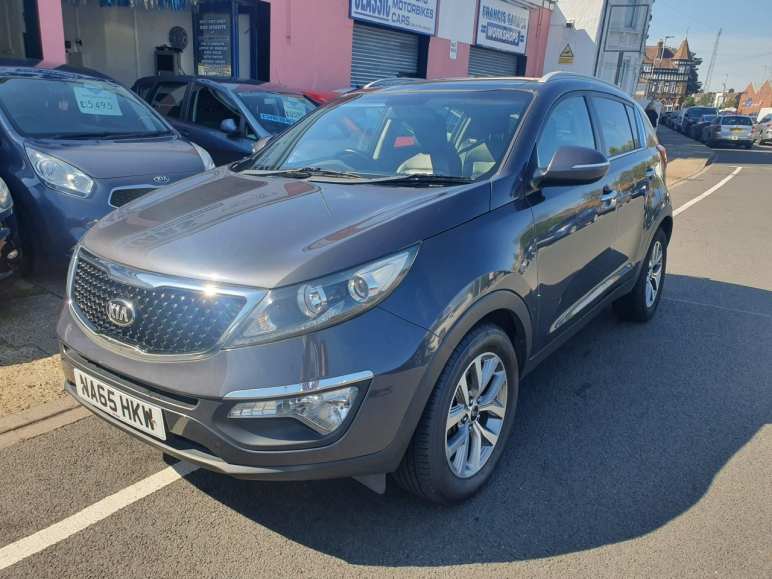 KIA SPORTAGE
